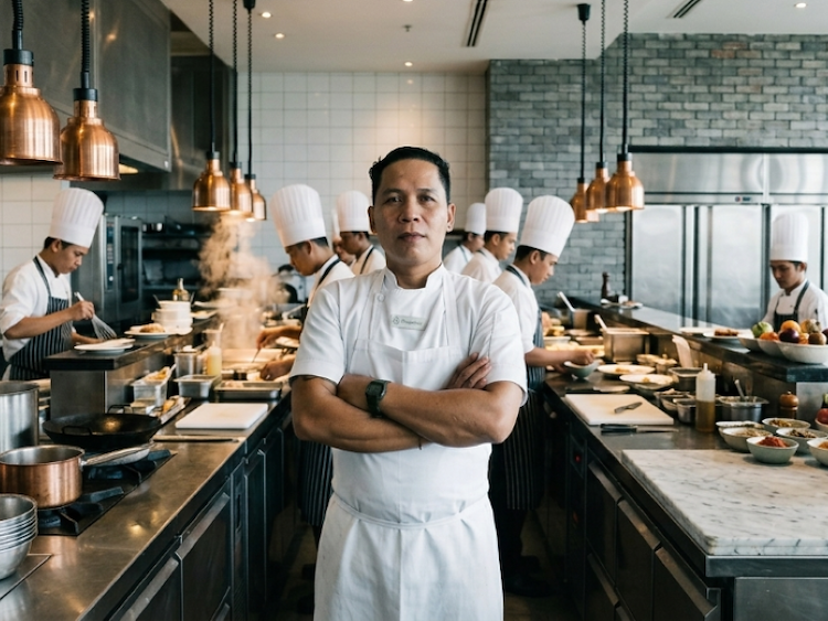 Meet The Chef
