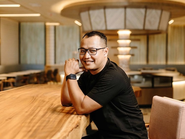 Meet The Chef