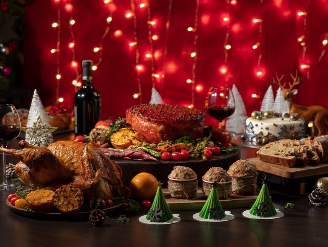 Festive Dining and Events