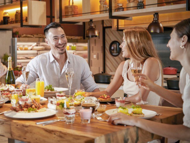 Sunday Social Brunch